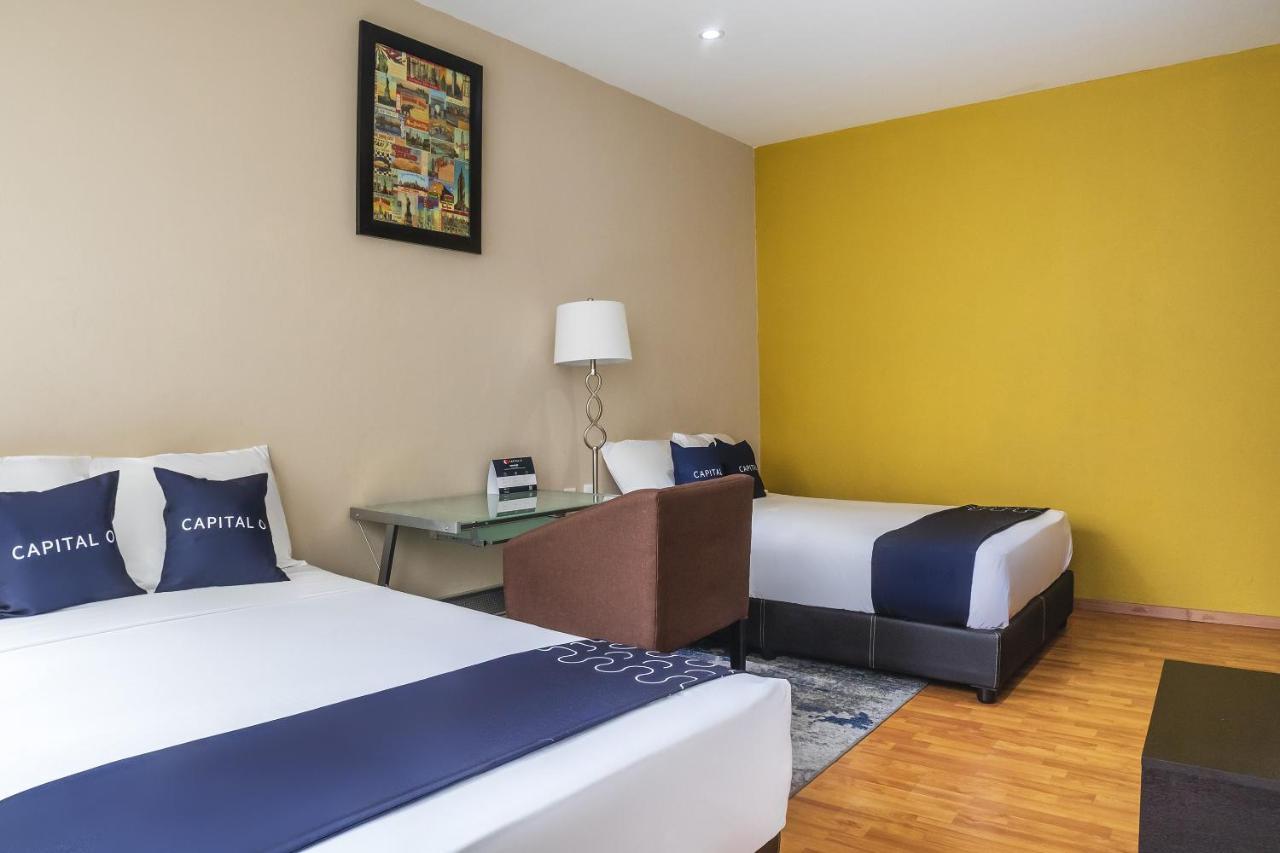 Caravansaro Goldsmith 126 Мехико Экстерьер фото