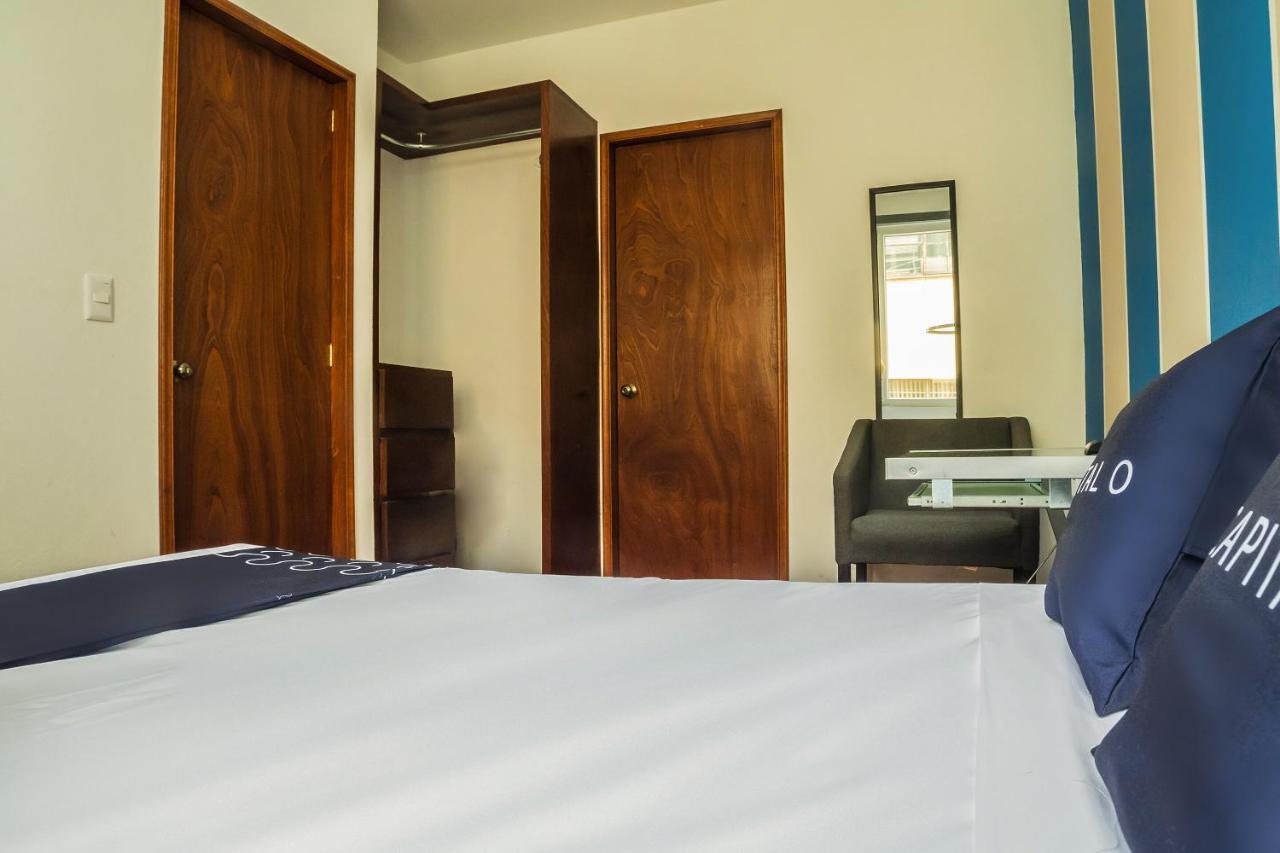 Caravansaro Goldsmith 126 Мехико Экстерьер фото