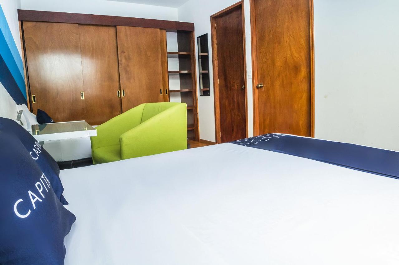 Caravansaro Goldsmith 126 Мехико Экстерьер фото