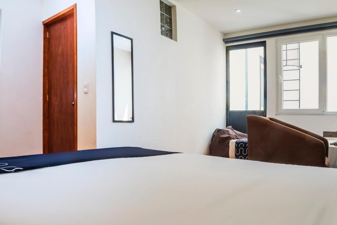 Caravansaro Goldsmith 126 Мехико Экстерьер фото