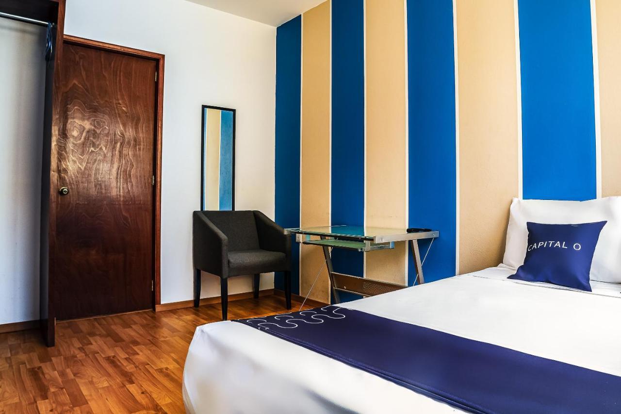Caravansaro Goldsmith 126 Мехико Экстерьер фото